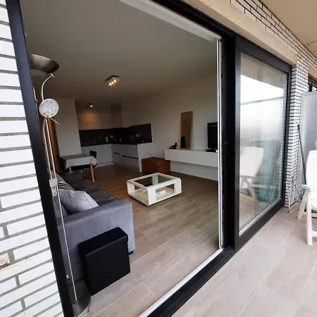 Premium Holidays - Charming Studio Sparrow Near The Beach Of * Koksijde